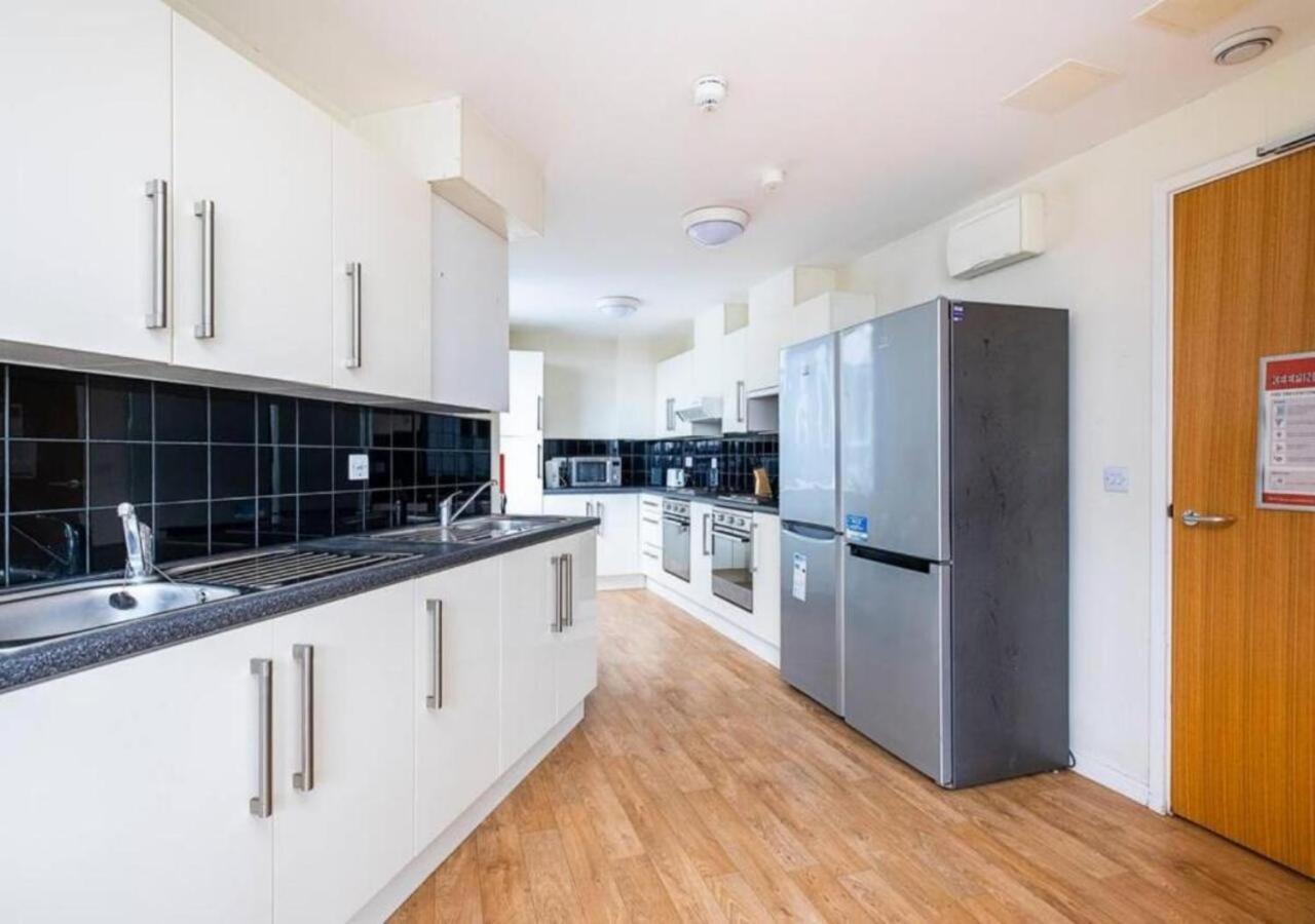 Trendy Ensuite Rooms, Southwark - Sk Лондон Екстер'єр фото