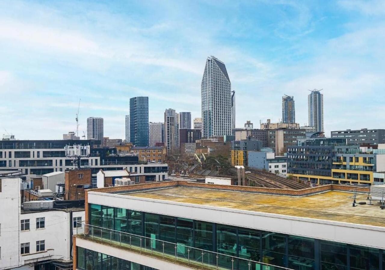 Trendy Ensuite Rooms, Southwark - Sk Лондон Екстер'єр фото